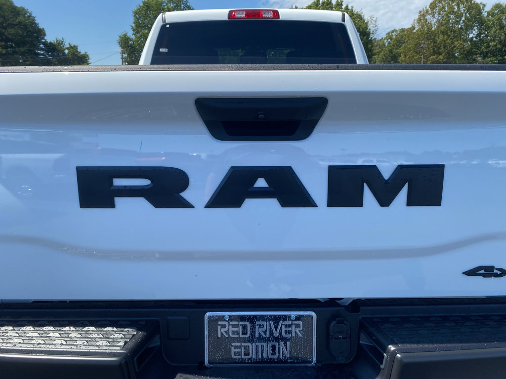 New 2026 RAM 2500 Tradesman AWD/4WD image 10