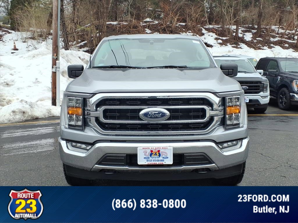 Used 2022 Ford F150 XLT w/ Equipment Group 302A High image 2