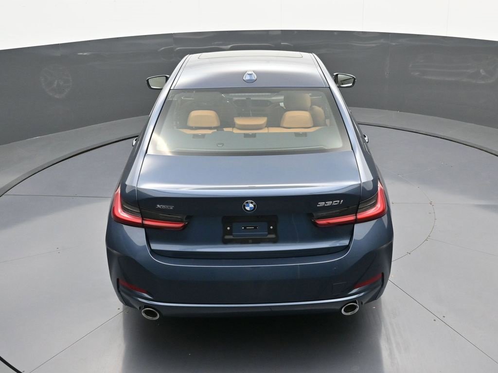 Used 2025 BMW 330i xDrive Sedan image 37