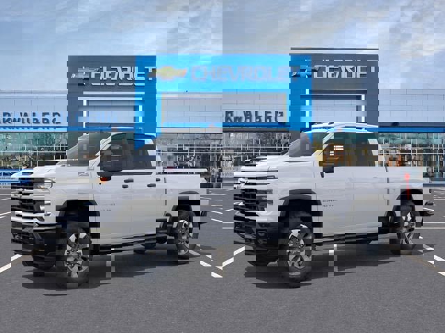 New 2026 Chevrolet Silverado 2500 Custom w/ Custom Value Package image 2