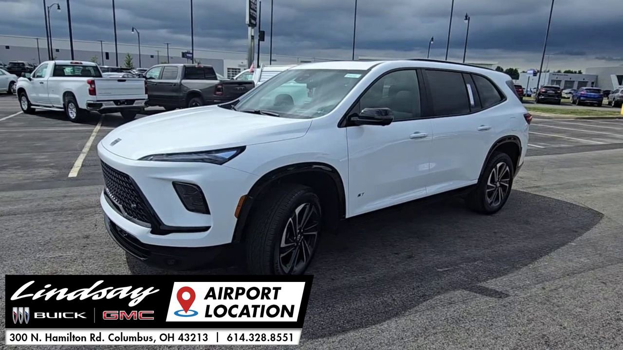 New 2026 Buick Enclave Sport Touring w/ Power Package image 4