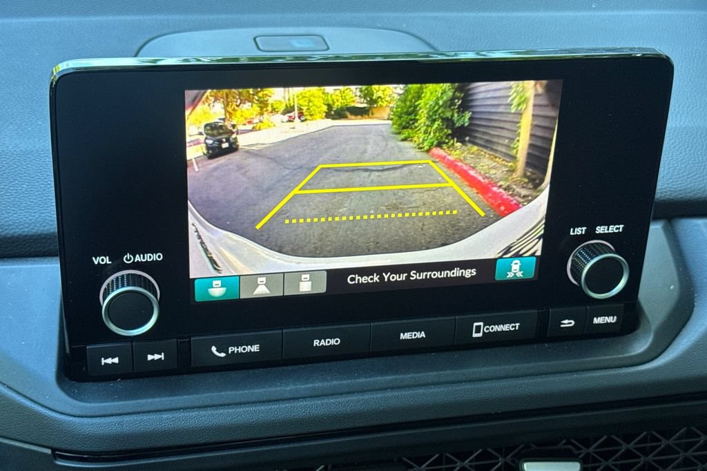 Certified 2024 Honda Accord EX image 18