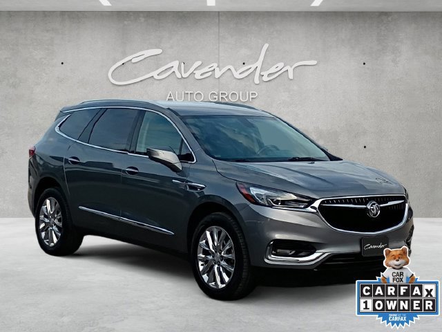 Used 2019 Buick Enclave Essence w/ Trailering Package, 5000 lbs. FWD image 2