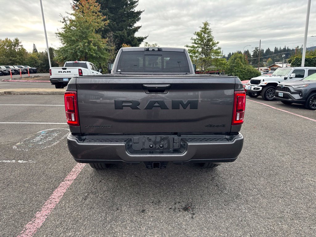 Used 2026 RAM 3500 Laramie w/ Night Edition AWD/4WD image 8