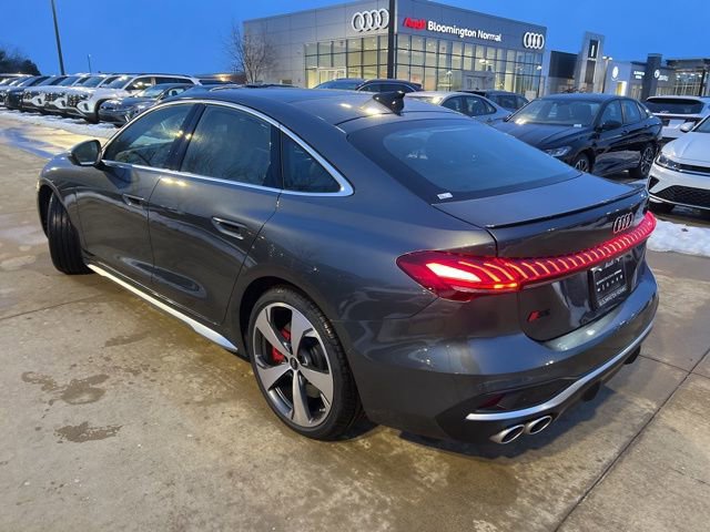New 2025 Audi S5 Premium Plus image 4