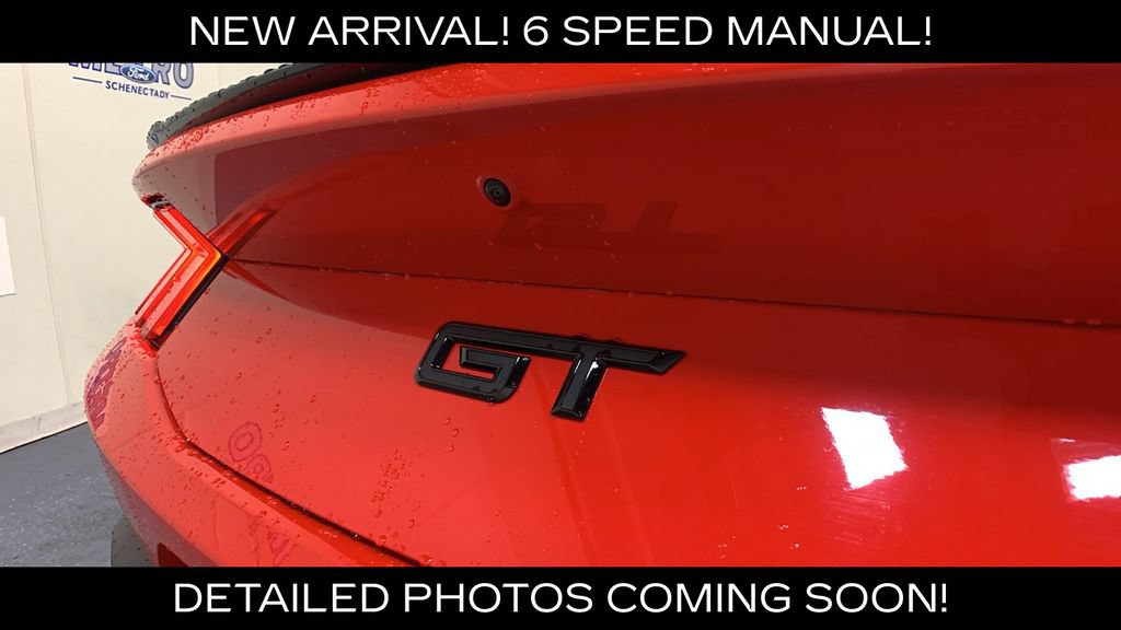 Used 2025 Ford Mustang GT RWD image 15