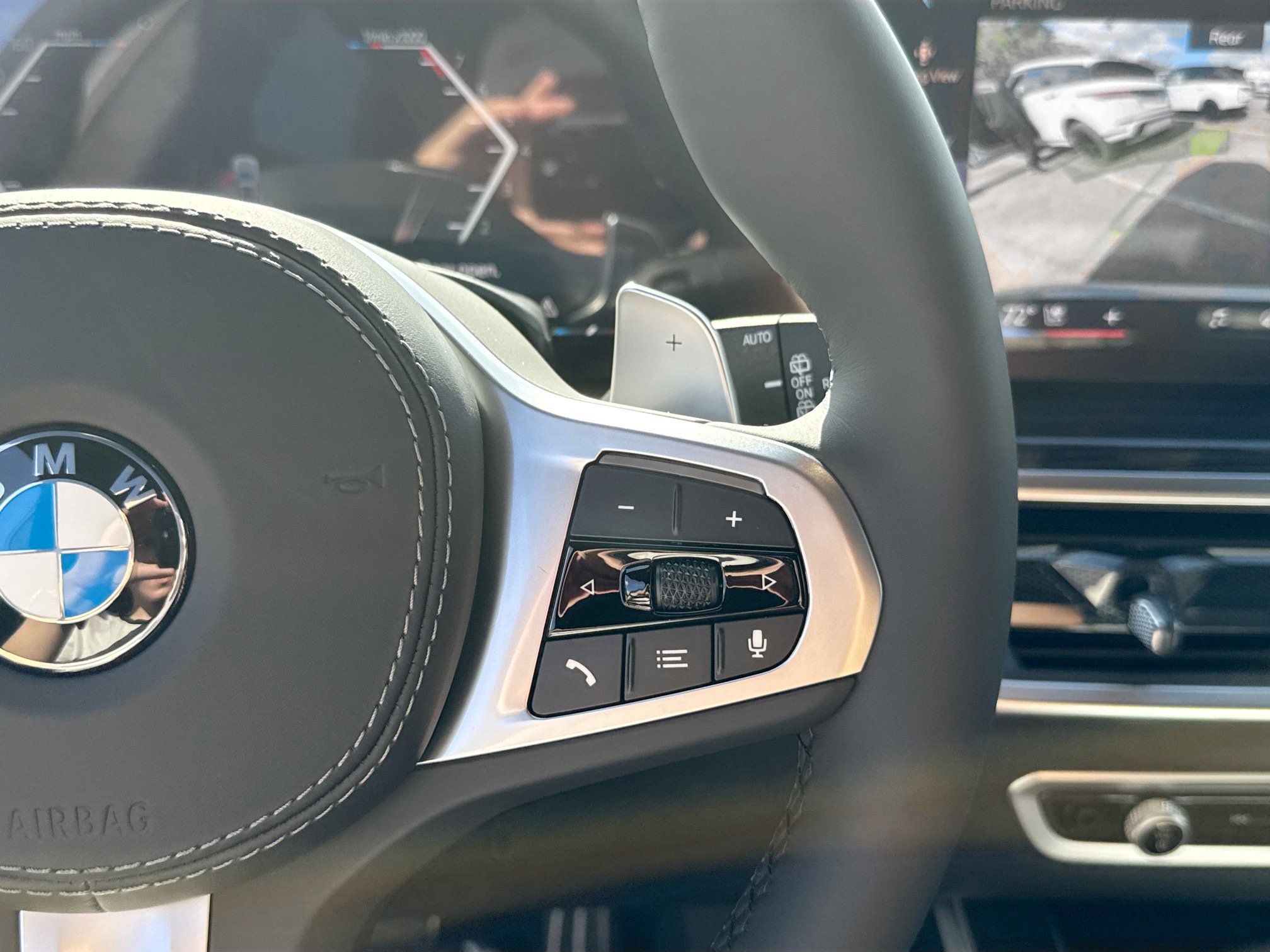 New 2026 BMW X7 xDrive40i w/ M Sport Package image 41