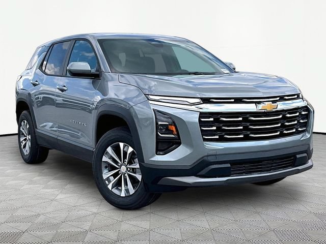 New 2027 Chevrolet Equinox LT