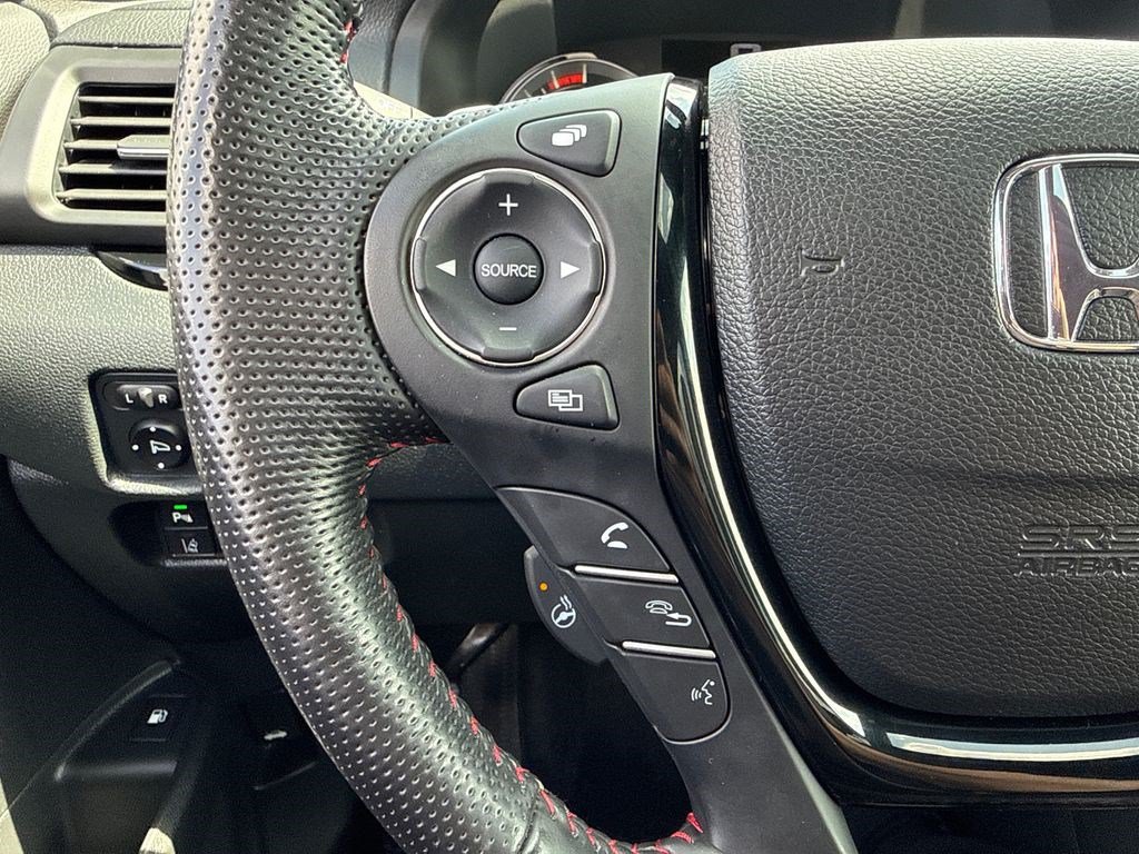 Certified 2023 Honda Ridgeline Black Edition image 26