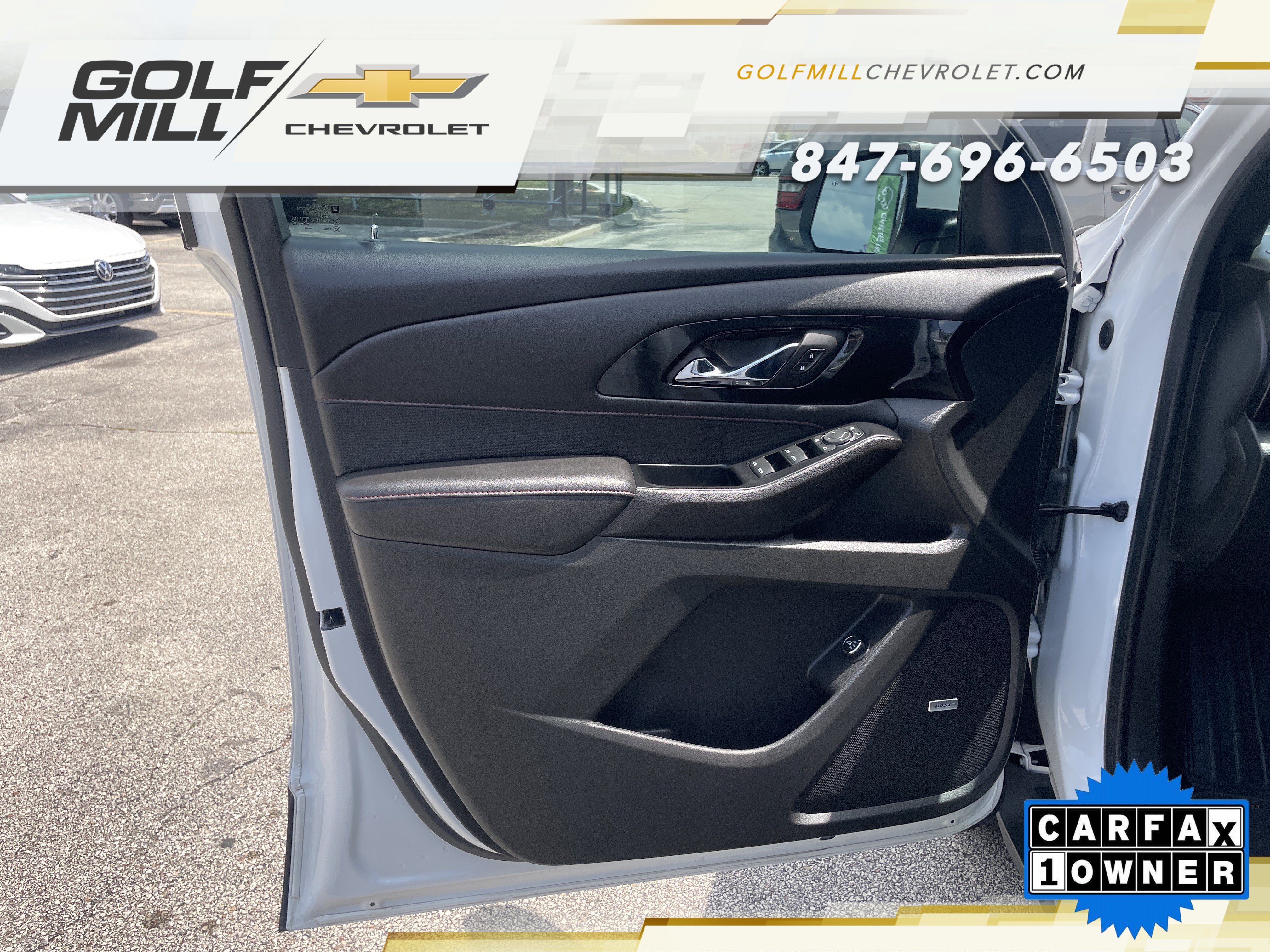 Certified 2023 Chevrolet Traverse RS FWD image 13