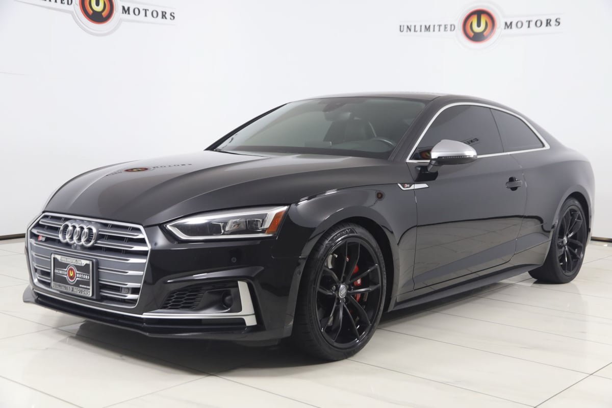 Used 2019 Audi S5 Prestige w/ S Sport Package AWD/4WD image 5