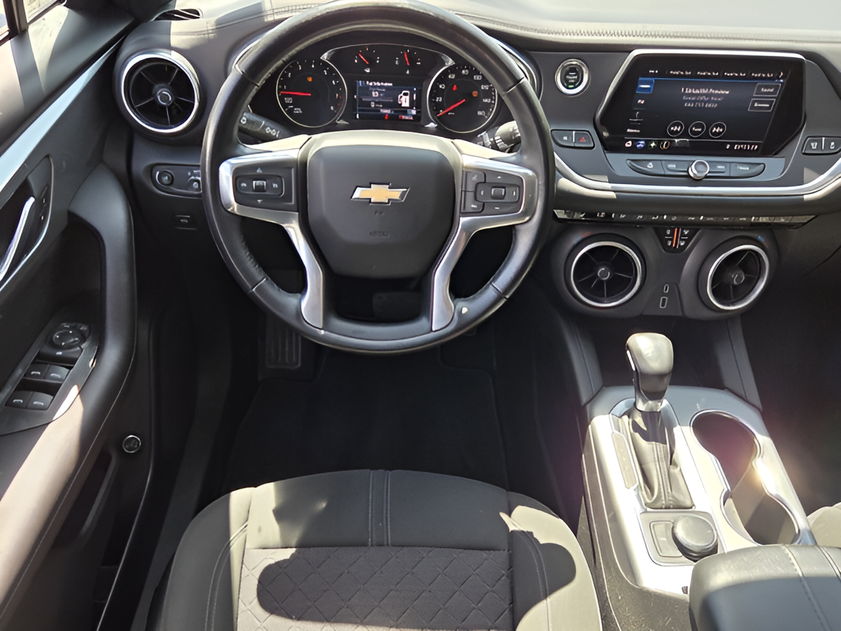Certified 2020 Chevrolet Blazer LT AWD/4WD image 11