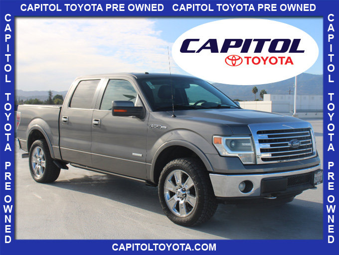 Used 2013 Ford F150 Lariat w/ Luxury Equipment Group AWD/4WD image 1