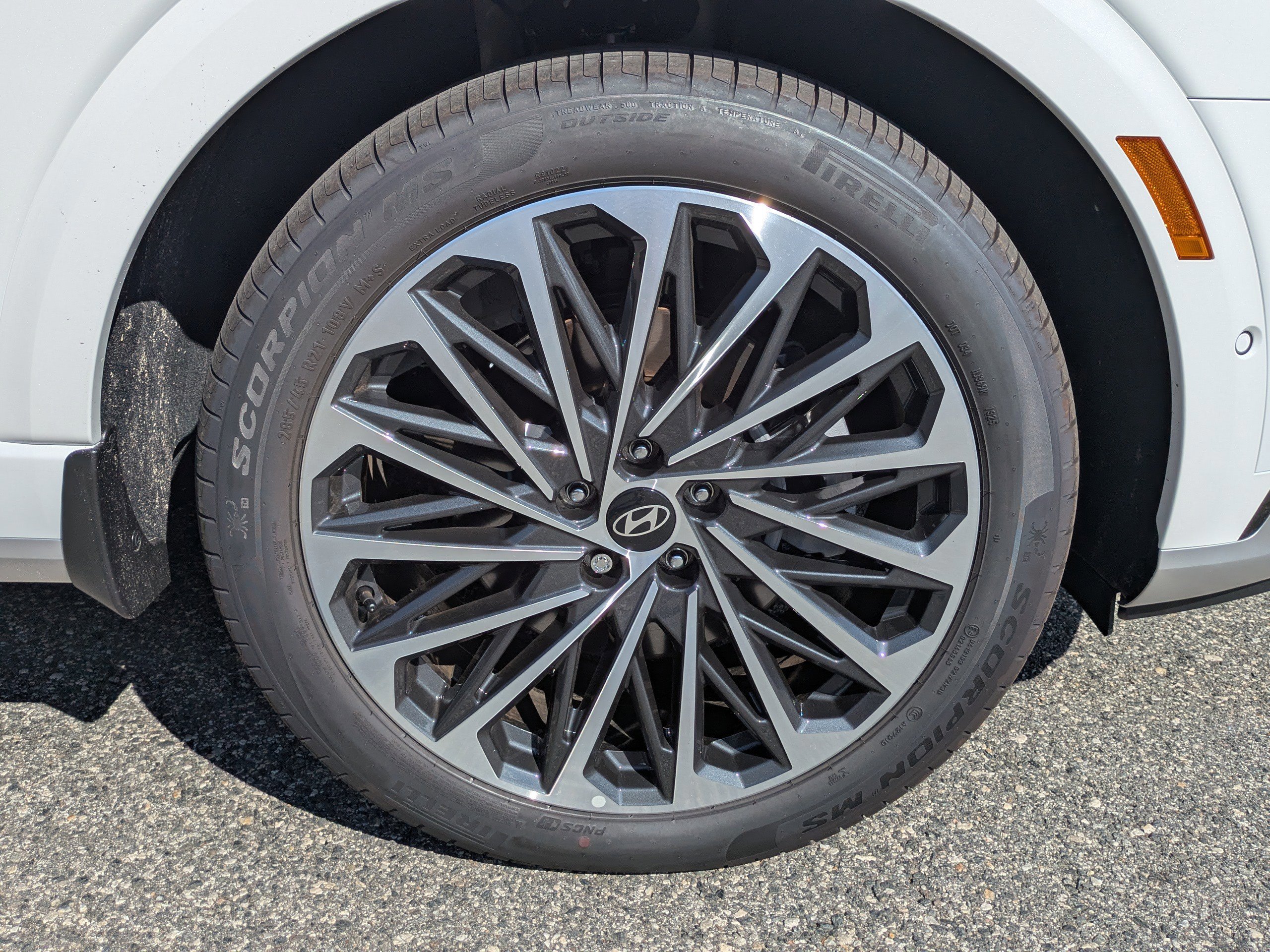 New 2026 Hyundai Palisade Calligraphy image 14