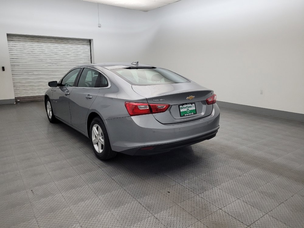 Used 2024 Chevrolet Malibu LT FWD image 5