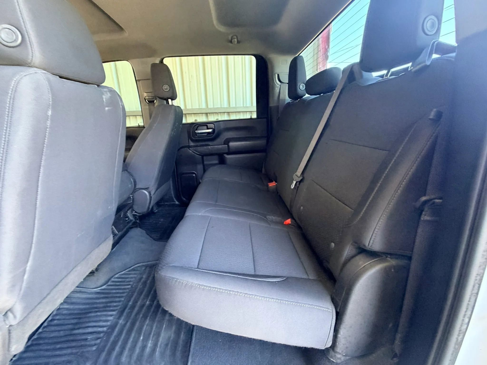Used 2024 Chevrolet Silverado 2500 W/T w/ WT Convenience Package AWD/4WD image 23