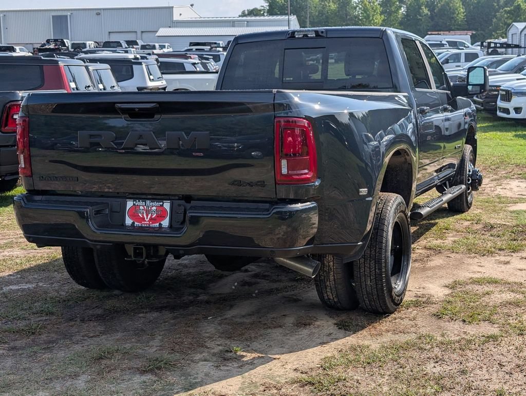 New 2026 RAM 3500 Laramie w/ Night Edition AWD/4WD image 7