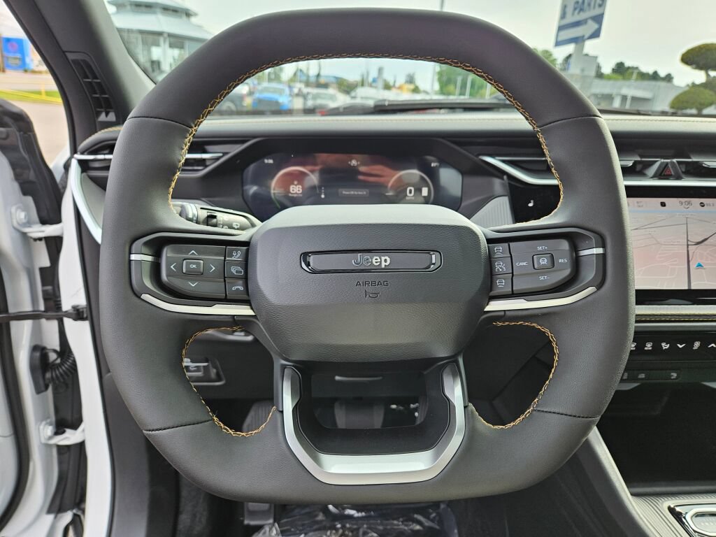New 2026 Jeep Cherokee Limited AWD/4WD image 21