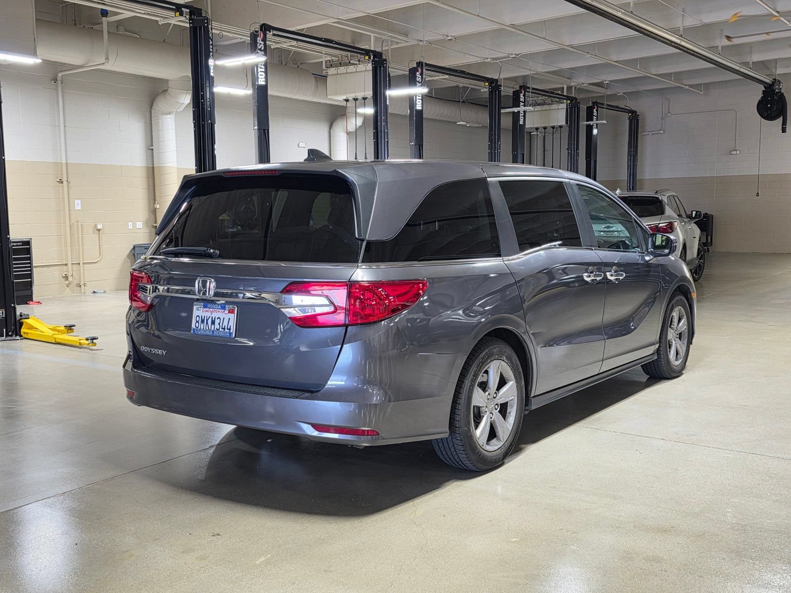 Used 2019 Honda Odyssey EX-L image 7