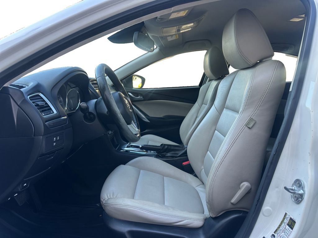 Used 2014 MAZDA MAZDA6 Touring w/ Touring Technology Package FWD image 10
