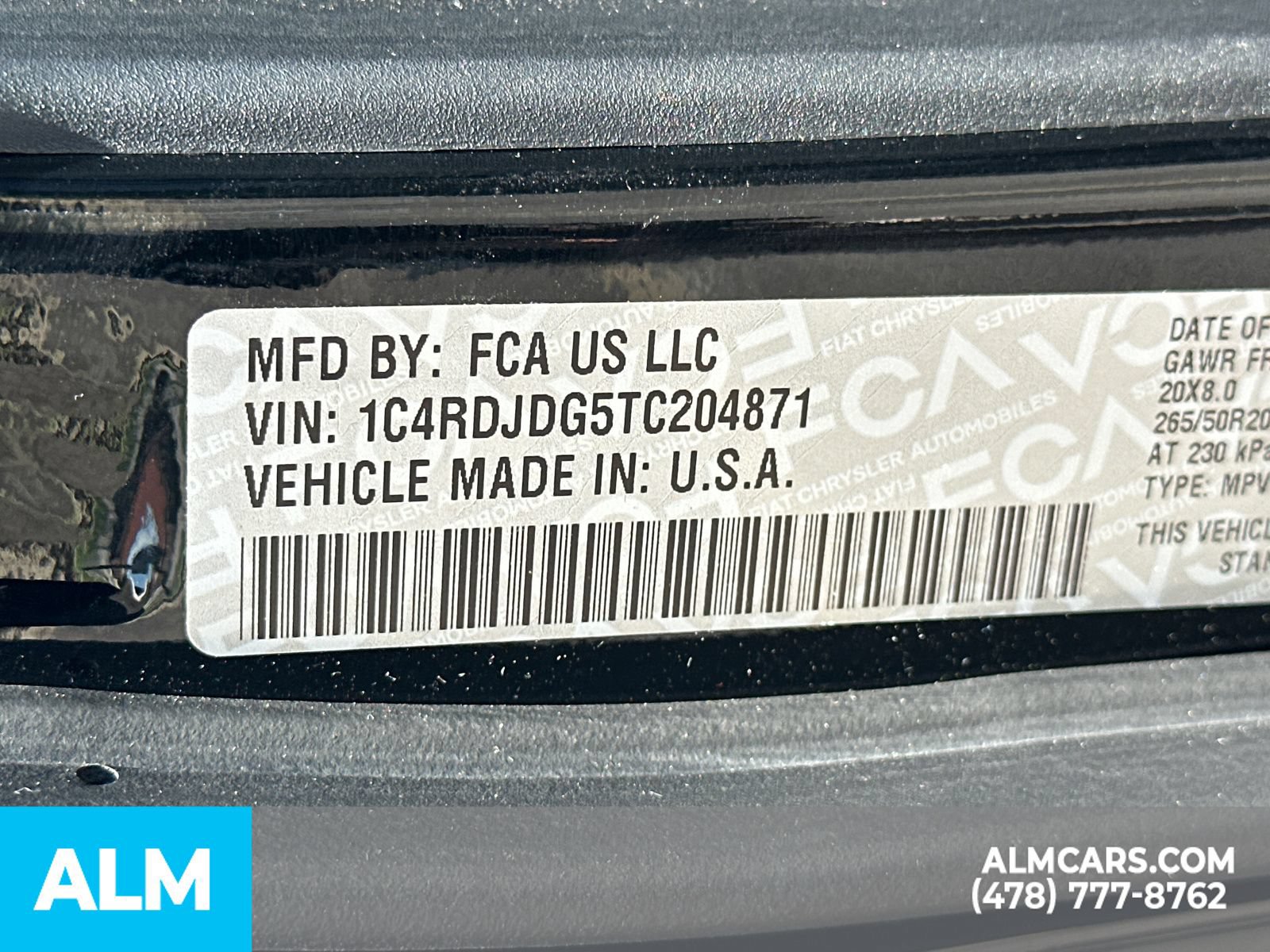 Used 2026 Dodge Durango GT AWD/4WD image 39