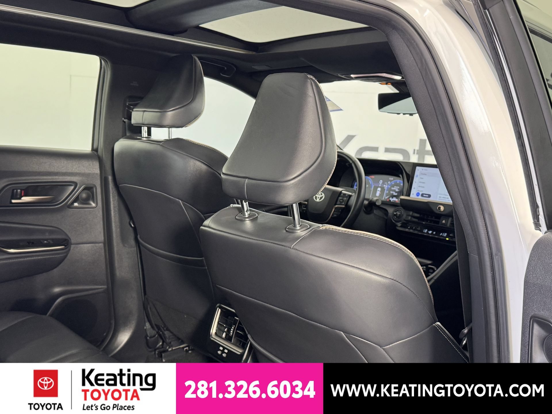 Certified 2025 Toyota Crown Signia w/ Advanced Technology Package AWD/4WD image 21