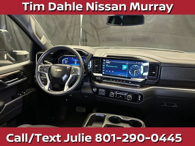 Used 2022 Chevrolet Silverado 1500 LT w/ Max Trailering Package AWD/4WD image 20