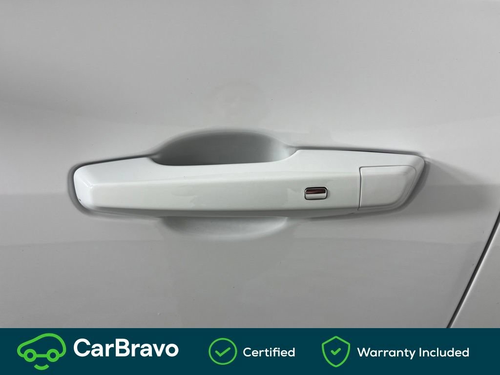 Certified 2025 Chevrolet Equinox LT w/ Convenience Package II FWD image 16