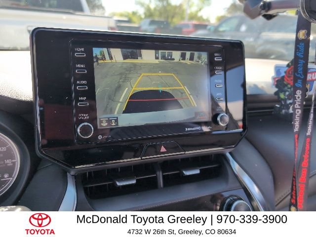 Used 2021 Toyota Venza LE AWD/4WD image 7