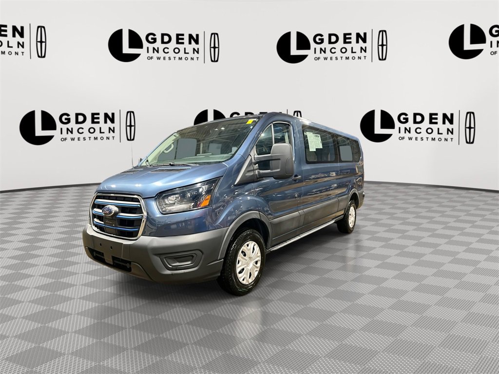 Used 2024 Ford E-Transit Base image 4