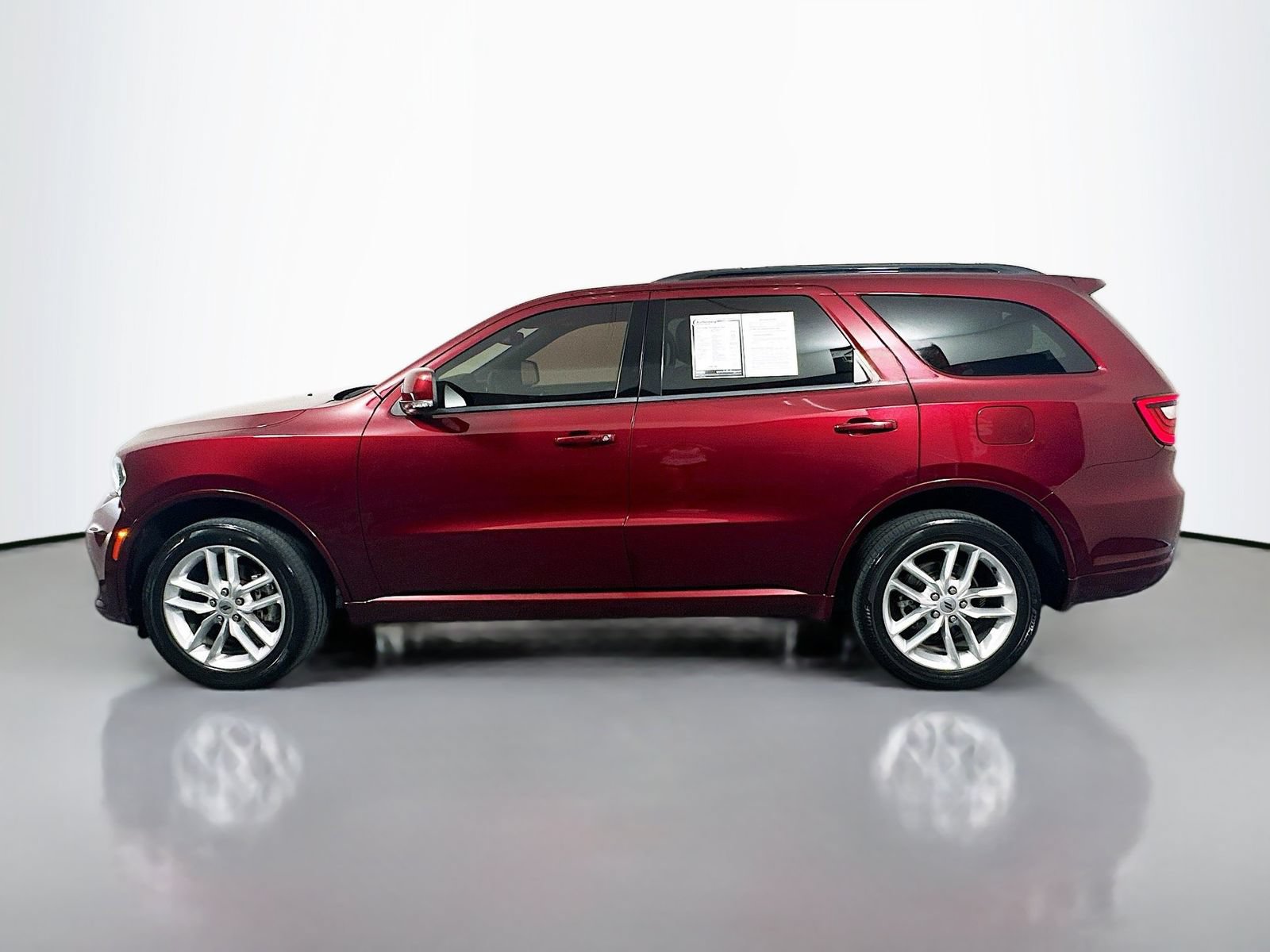 Used 2022 Dodge Durango GT AWD/4WD image 4