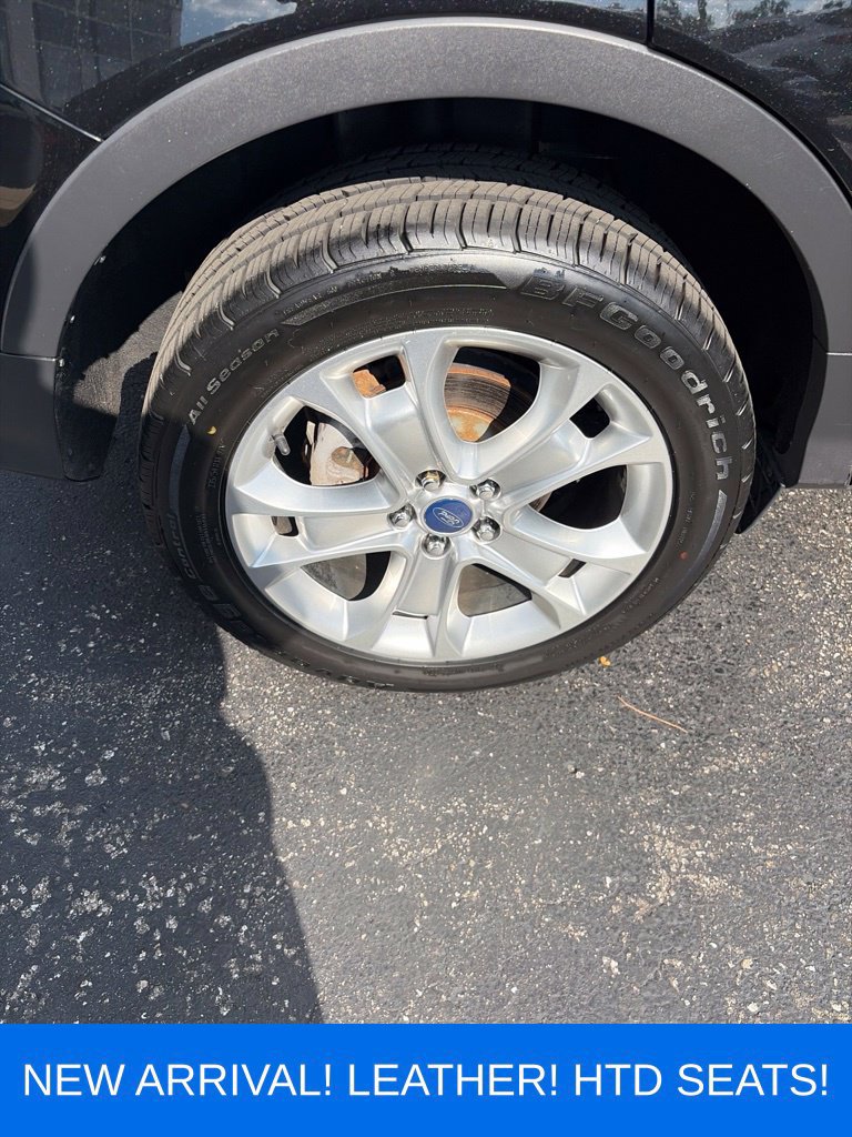 Used 2014 Ford Escape Titanium FWD image 10