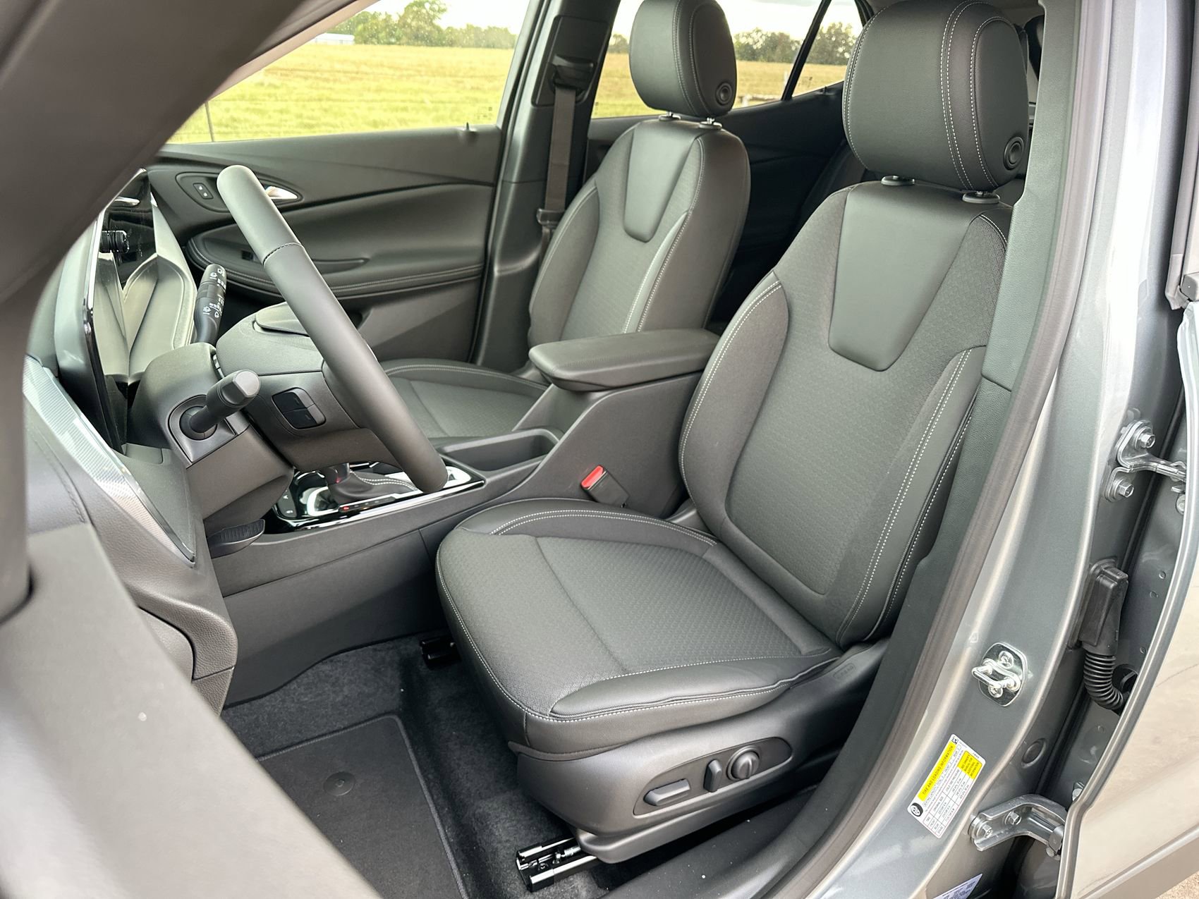 New 2026 Buick Encore GX Preferred w/ Comfort Package FWD image 11