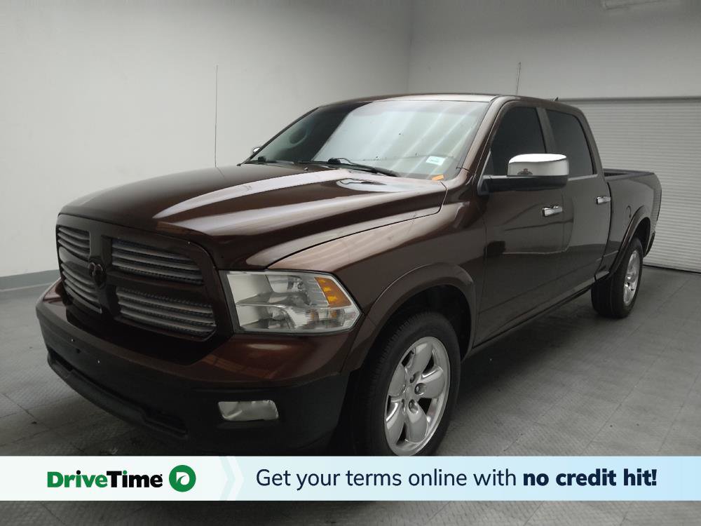Used 2014 RAM 1500 Big Horn AWD/4WD image 1