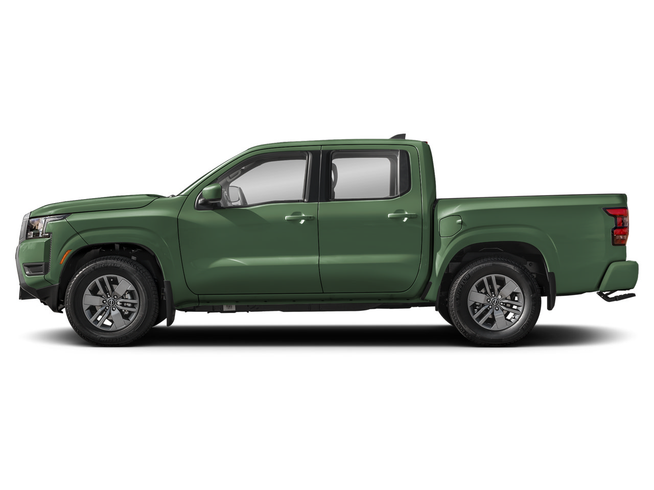 New 2026 Nissan Frontier SV w/ Tow Package AWD/4WD image 6
