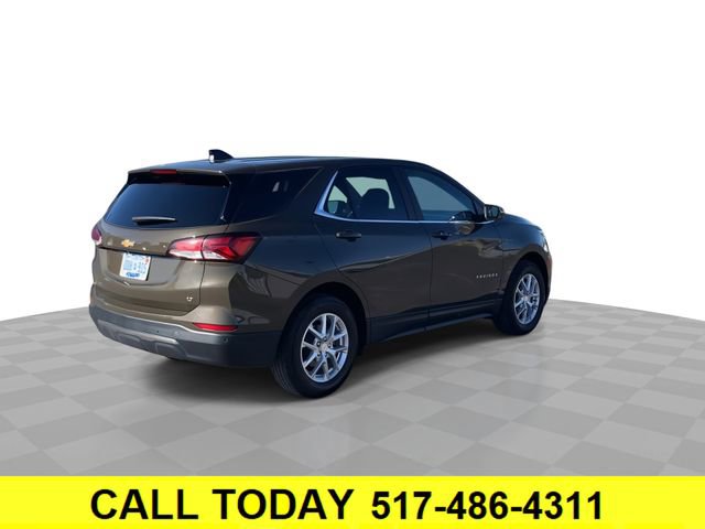 Used 2024 Chevrolet Equinox LT image 8