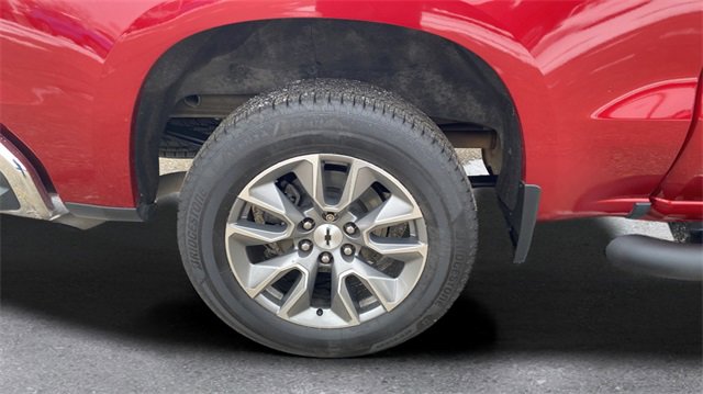 Used 2022 Chevrolet Silverado 1500 LT w/ Bed Protection Package image 19