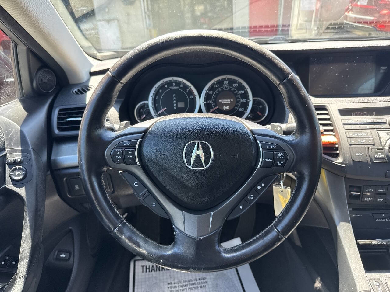 Used 2012 Acura TSX Sedan FWD image 14