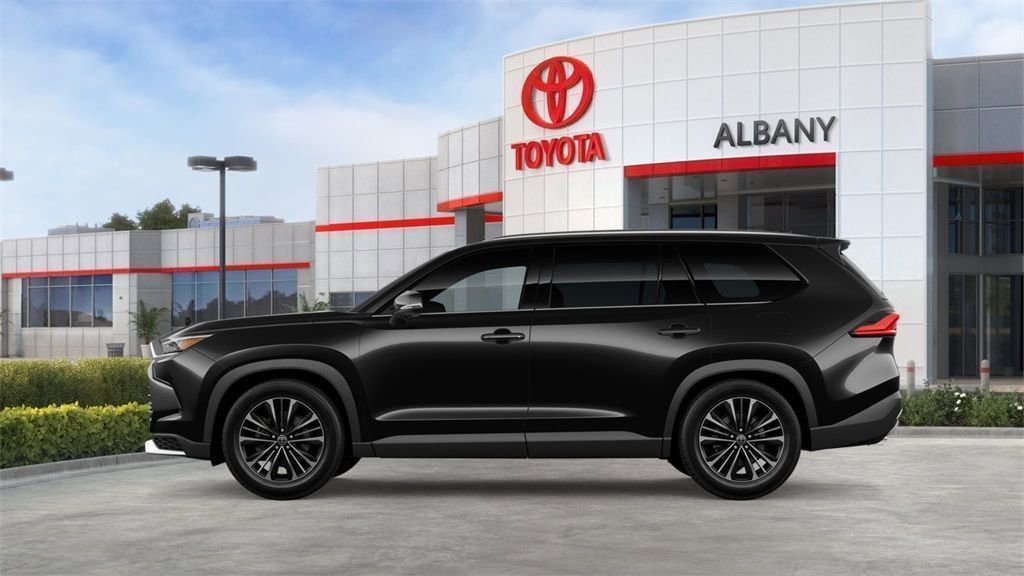New 2026 Toyota Grand Highlander AWD Hybrid image 4