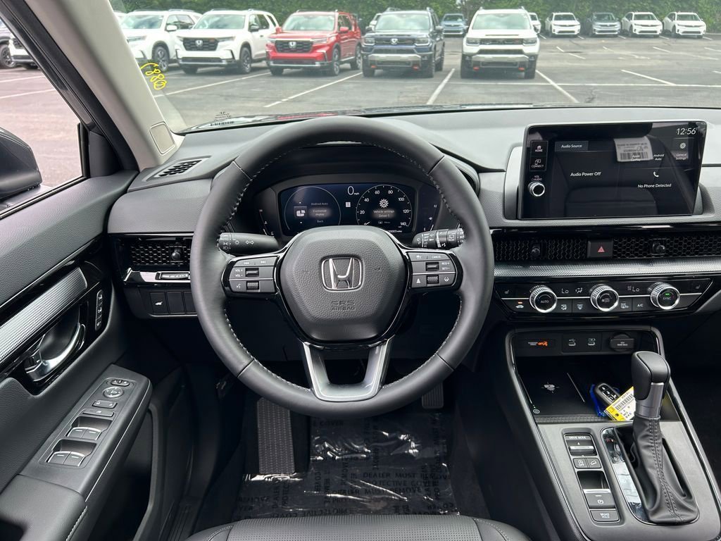 Used 2026 Honda CR-V EX-L image 13