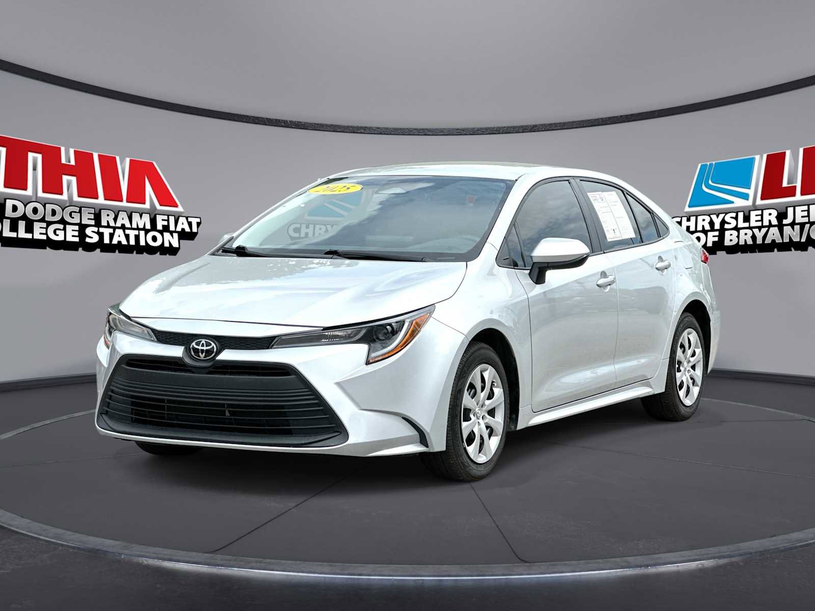 Used 2025 Toyota Corolla LE