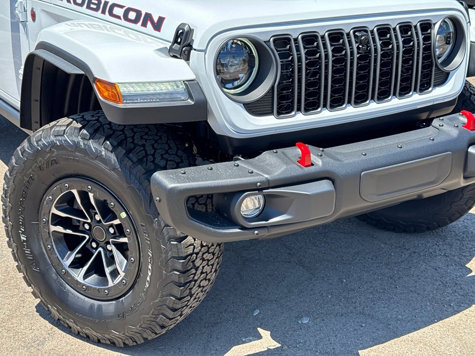 New 2025 Jeep Wrangler Unlimited Rubicon image 3