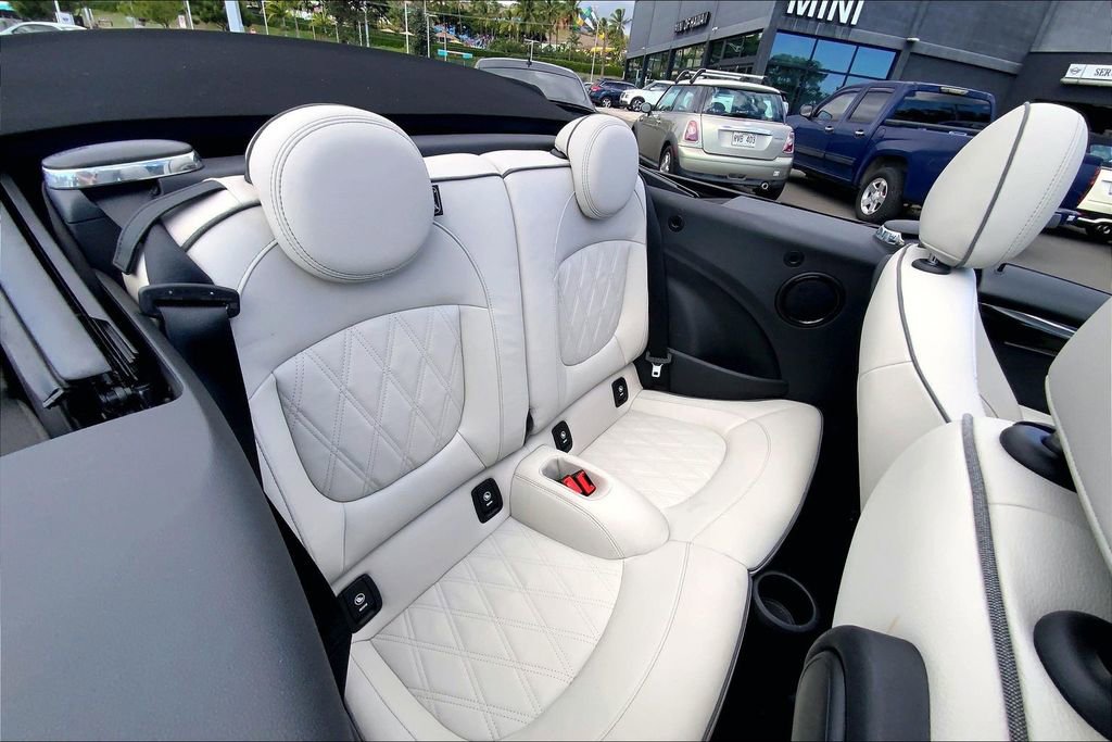 Used 2022 MINI Cooper S image 25