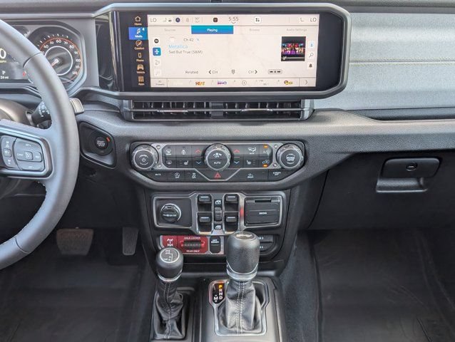 New 2026 Jeep Wrangler Unlimited Sport AWD/4WD image 7