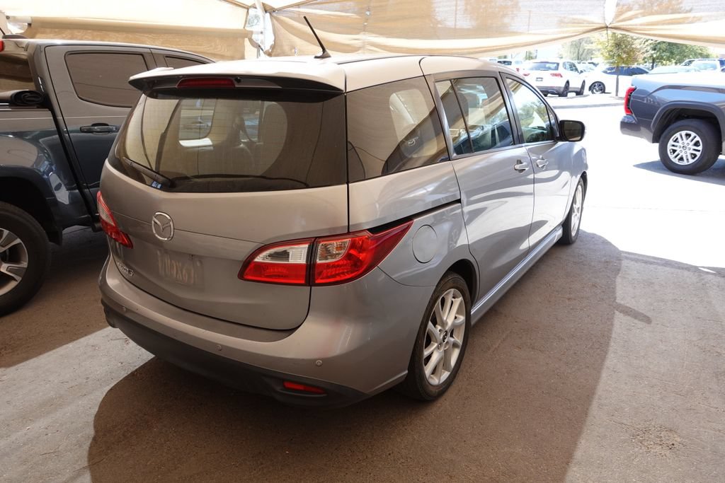 Used 2015 MAZDA MAZDA5 Touring