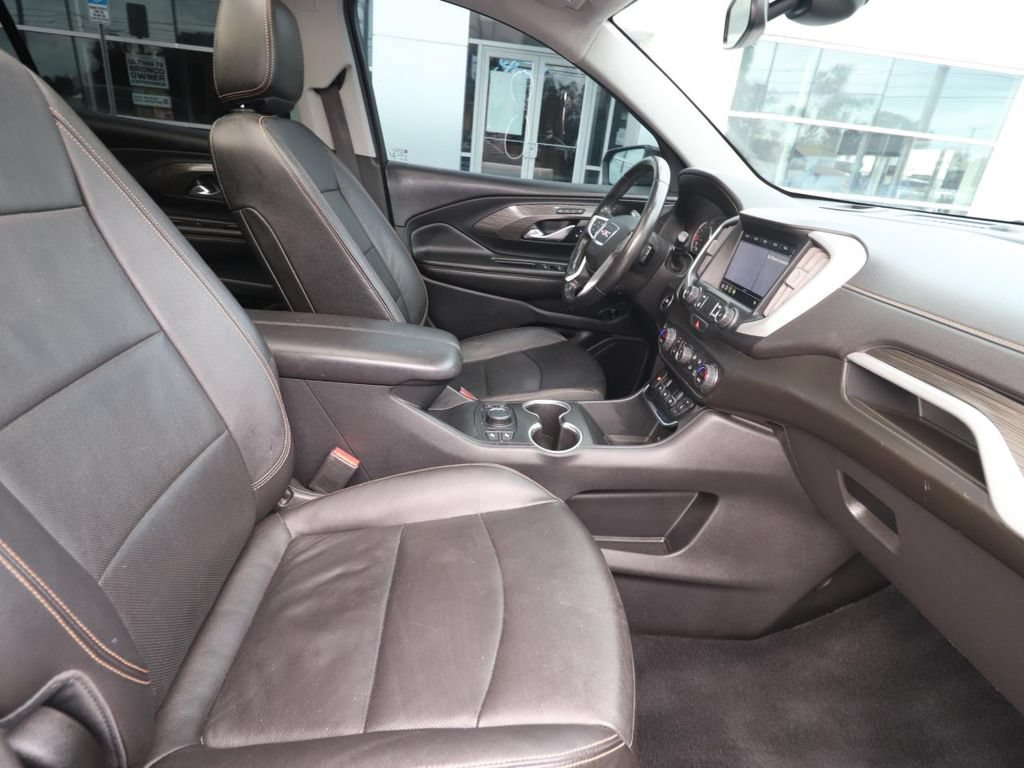 Used 2021 GMC Terrain SLT w/ Elevation Edition FWD image 15