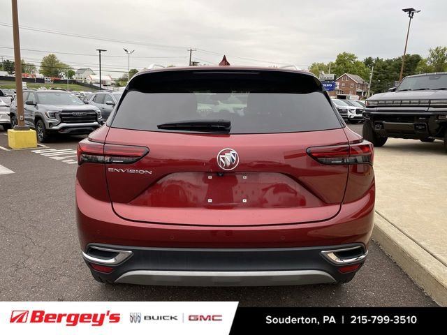 Certified 2023 Buick Envision Preferred FWD image 14
