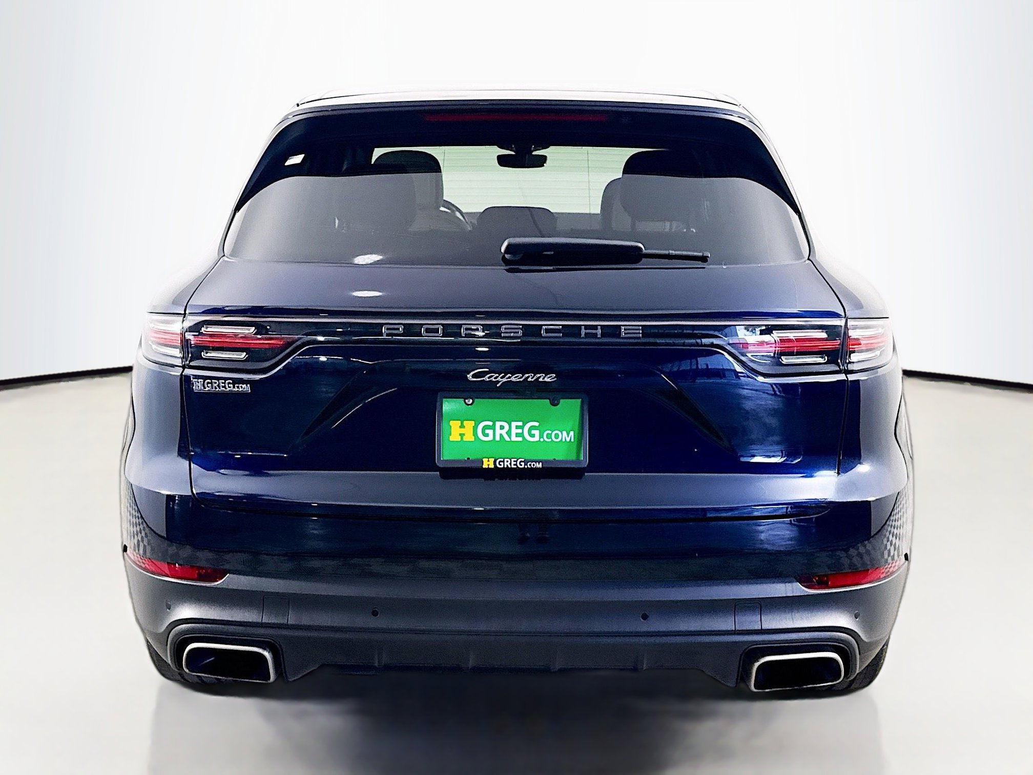 Used 2021 Porsche Cayenne image 8