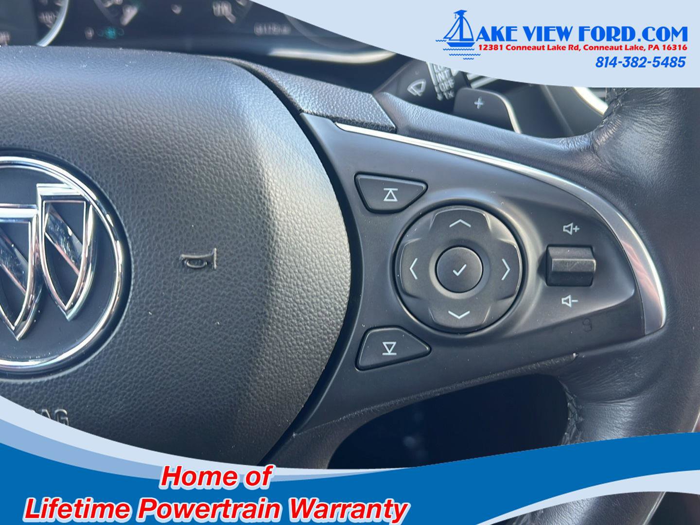 Used 2019 Buick LaCrosse Avenir w/ Driver Confidence Package II AWD/4WD image 26