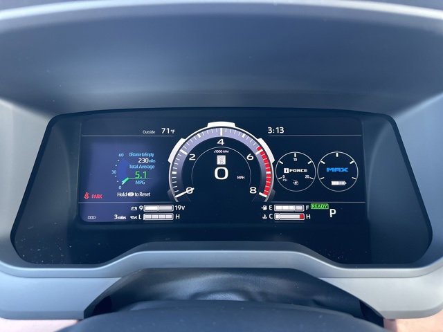 New 2026 Toyota Sequoia 1794 Edition image 12